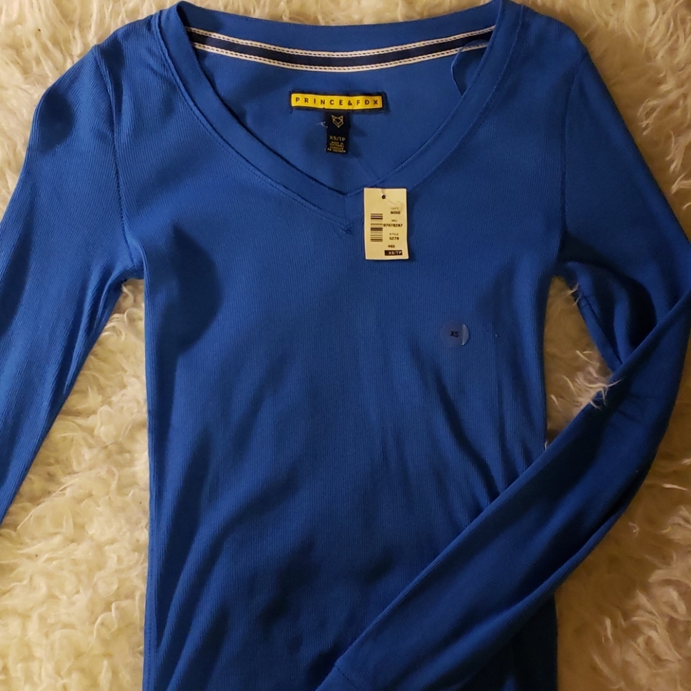 Prince & Fox (Aeropostale)shirt